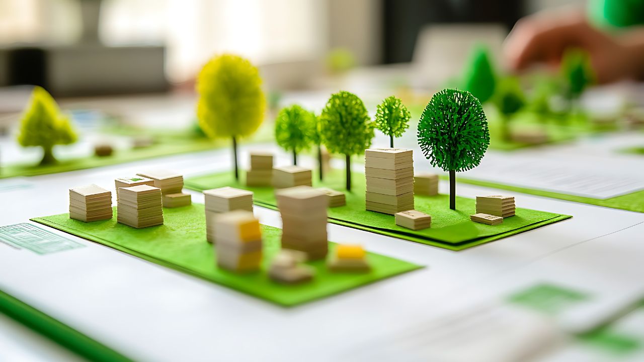 Designing for the Future: Sustainable and Smart Building Practices in Nigeria